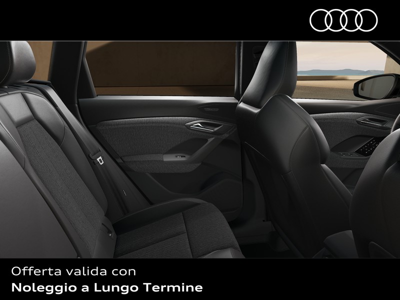 Audi Q6 e-tron sportback s line edition quattro 387cv