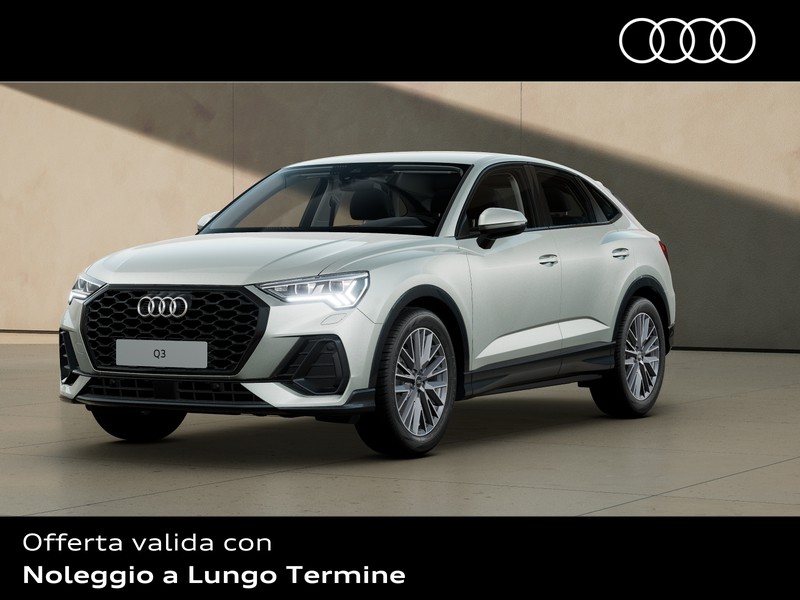 Audi Q3 sportback 35 2.0 tdi business plus s-tronic