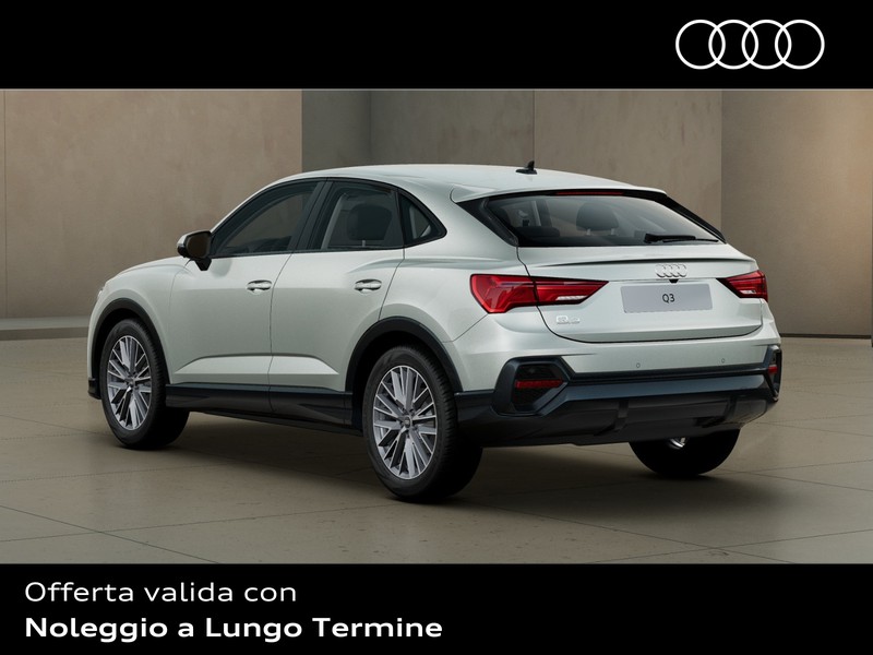 Audi Q3 sportback 35 2.0 tdi business plus s-tronic