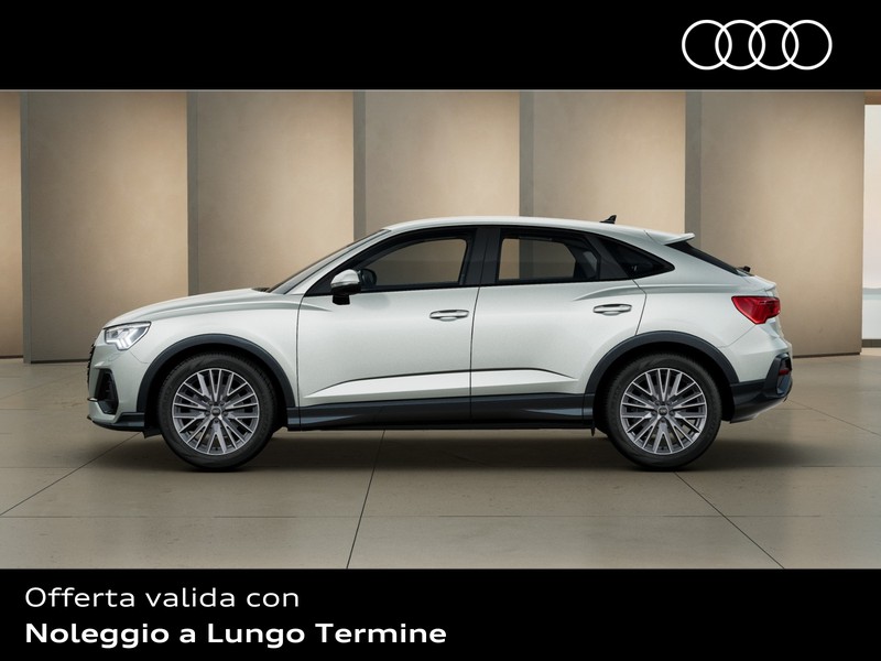Audi Q3 sportback 35 2.0 tdi business plus s-tronic