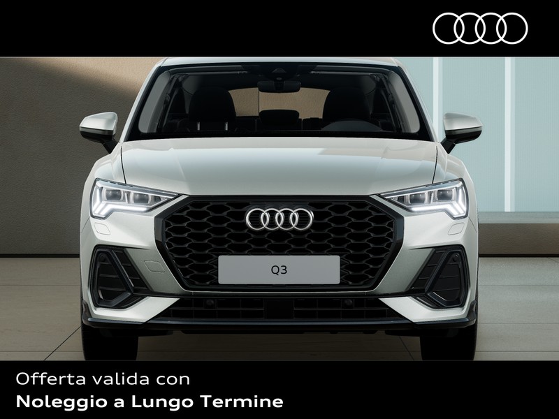 Audi Q3 sportback 35 2.0 tdi business plus s-tronic