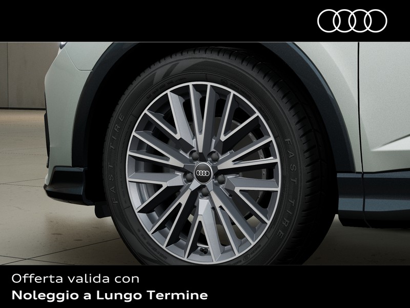 Audi Q3 sportback 35 2.0 tdi business plus s-tronic
