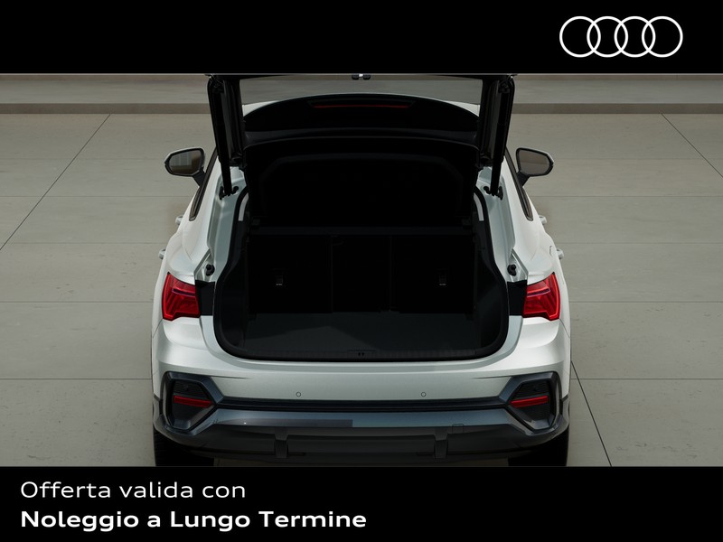 Audi Q3 sportback 35 2.0 tdi business plus s-tronic