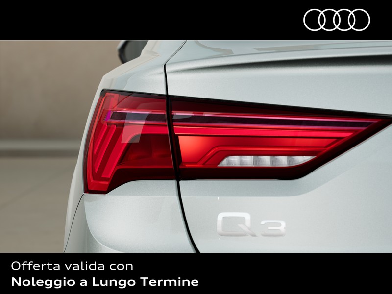 Audi Q3 sportback 35 2.0 tdi business plus s-tronic