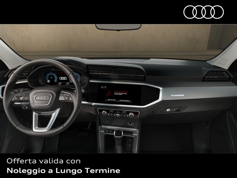 Audi Q3 sportback 35 2.0 tdi business plus s-tronic