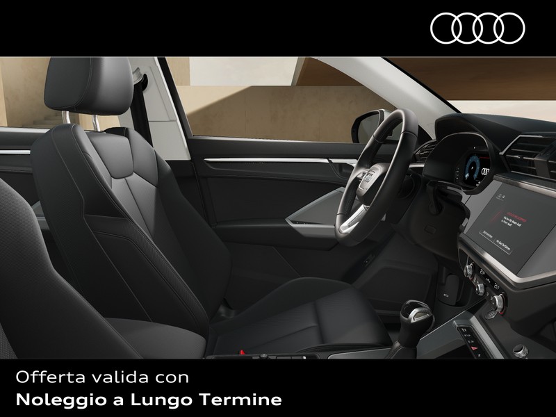 Audi Q3 sportback 35 2.0 tdi business plus s-tronic
