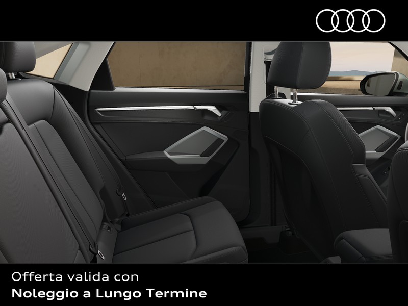 Audi Q3 sportback 35 2.0 tdi business plus s-tronic