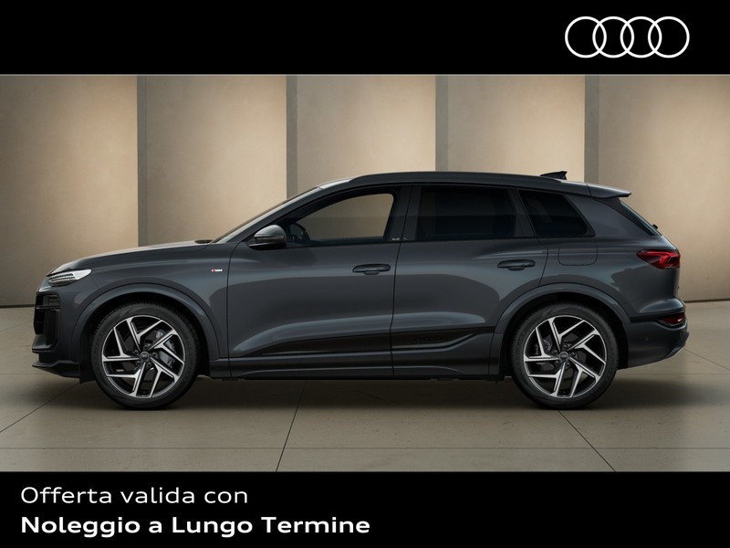 Audi Q6 e-tron sportback performance s line edition 326cv