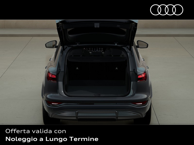 Audi Q6 e-tron sportback performance s line edition 326cv