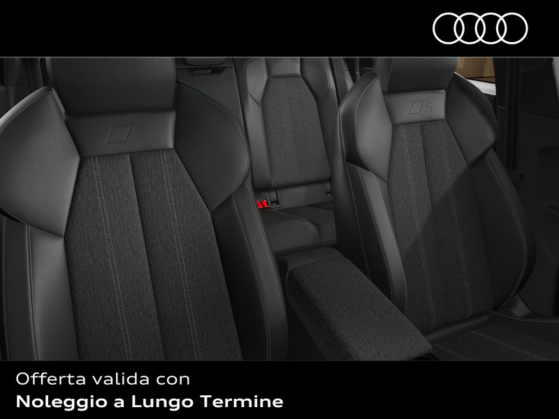Audi Q6 e-tron sportback performance s line edition 326cv