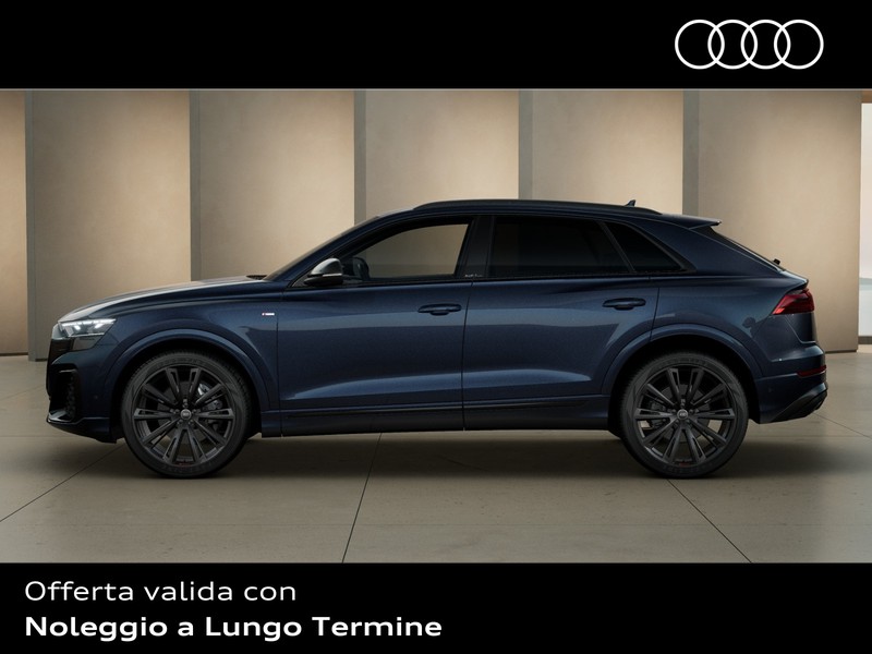 Audi Q8 50 3.0 tdi mhev s line edition quattro tiptronic