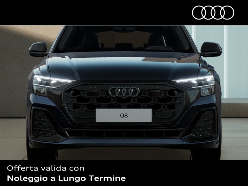 Audi Q8 50 3.0 tdi mhev s line edition quattro tiptronic