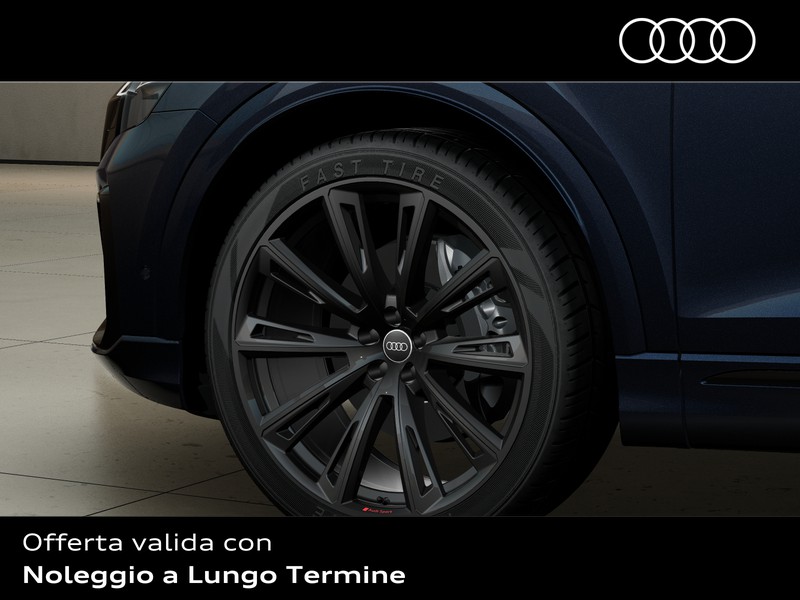 Audi Q8 50 3.0 tdi mhev s line edition quattro tiptronic