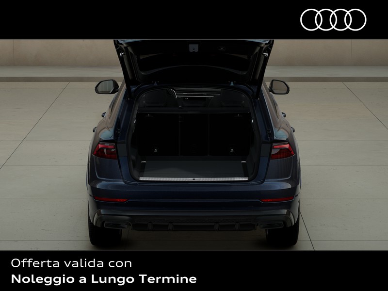 Audi Q8 50 3.0 tdi mhev s line edition quattro tiptronic