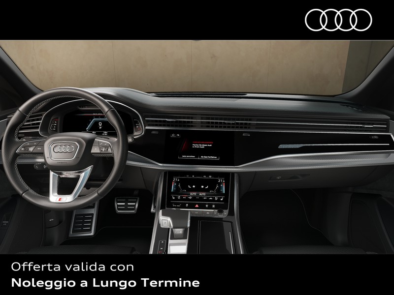 Audi Q8 50 3.0 tdi mhev s line edition quattro tiptronic