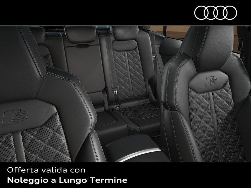 Audi Q8 50 3.0 tdi mhev s line edition quattro tiptronic