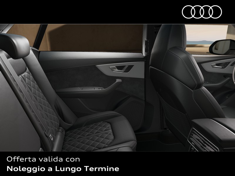 Audi Q8 50 3.0 tdi mhev s line edition quattro tiptronic