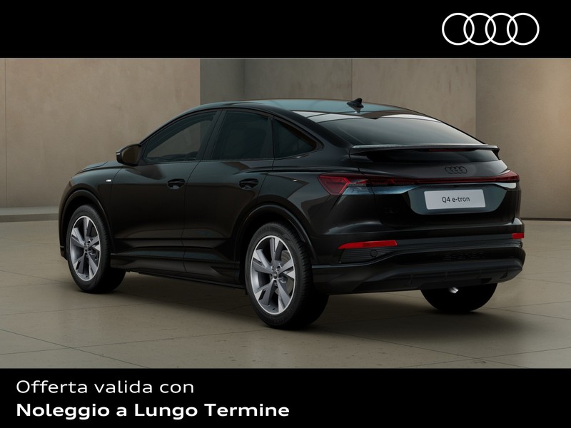 Audi Q4 e-tron sportback e-tron 45 s line edition