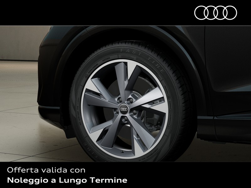 Audi Q4 e-tron sportback e-tron 45 s line edition