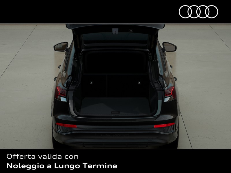 Audi Q4 e-tron sportback e-tron 45 s line edition