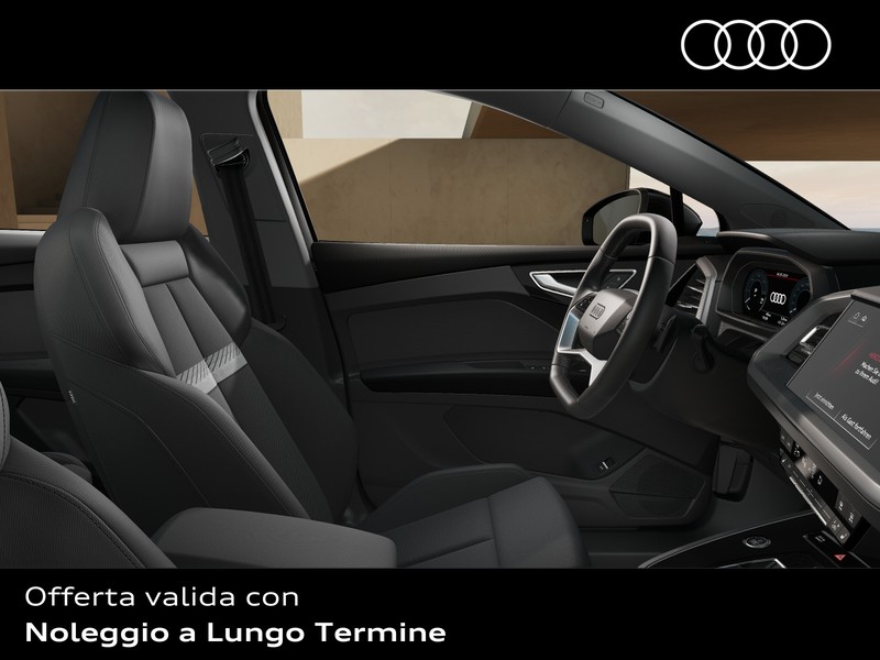 Audi Q4 e-tron sportback e-tron 45 s line edition