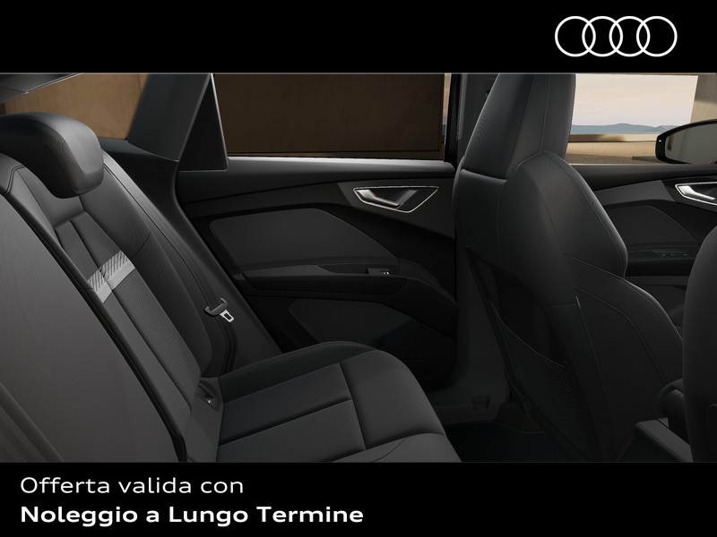 Audi Q4 e-tron sportback e-tron 45 s line edition