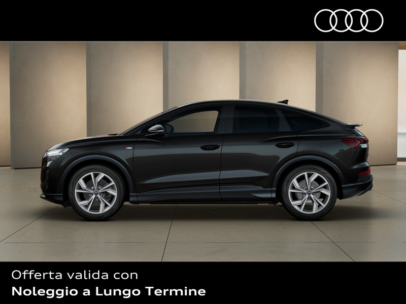 Audi Q4 e-tron sportback e-tron 45 s line edition quattro 286cv