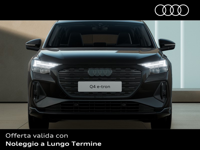 Audi Q4 e-tron sportback e-tron 45 s line edition quattro 286cv