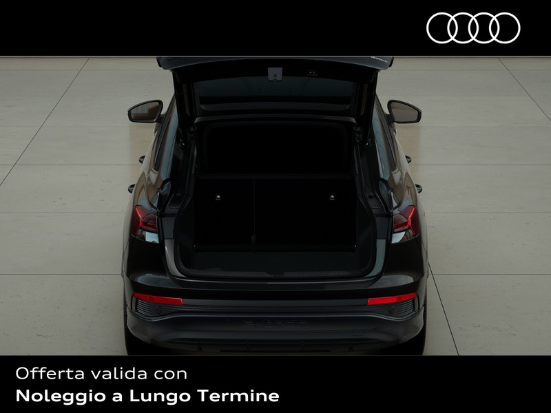 Audi Q4 e-tron sportback e-tron 45 s line edition quattro 286cv