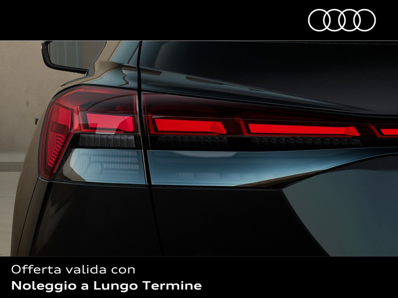 Audi Q4 e-tron sportback e-tron 45 s line edition quattro 286cv