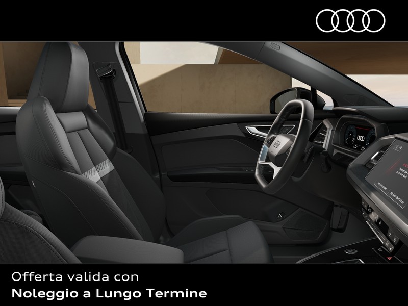 Audi Q4 e-tron sportback e-tron 45 s line edition quattro 286cv