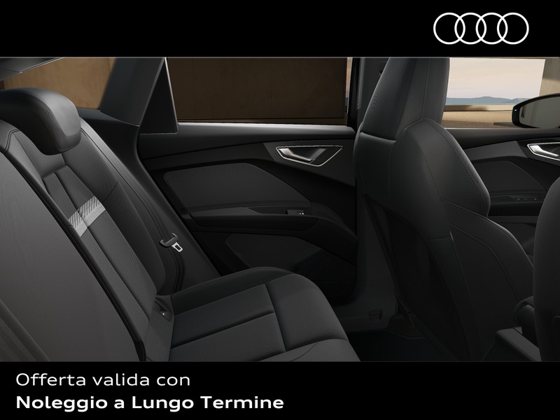 Audi Q4 e-tron sportback e-tron 45 s line edition quattro 286cv