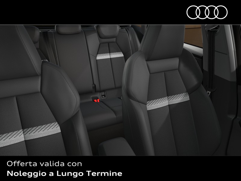 Audi Q4 e-tron sportback e-tron 45 s line edition quattro 286cv