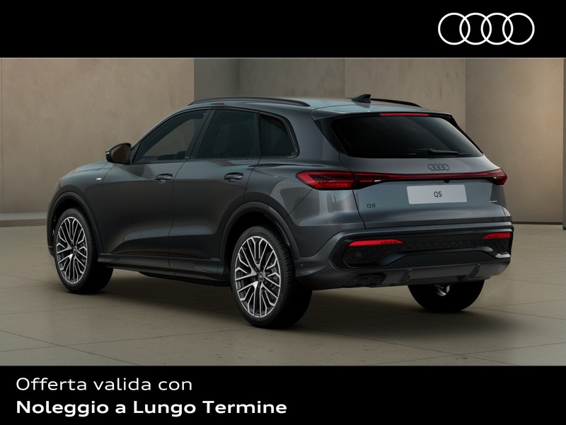 Audi Q5 2.0 tdi mhev+ s line edition quattro 204cv s-tronic