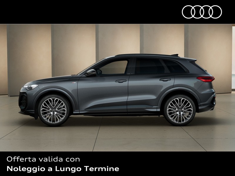 Audi Q5 2.0 tdi mhev+ s line edition quattro 204cv s-tronic