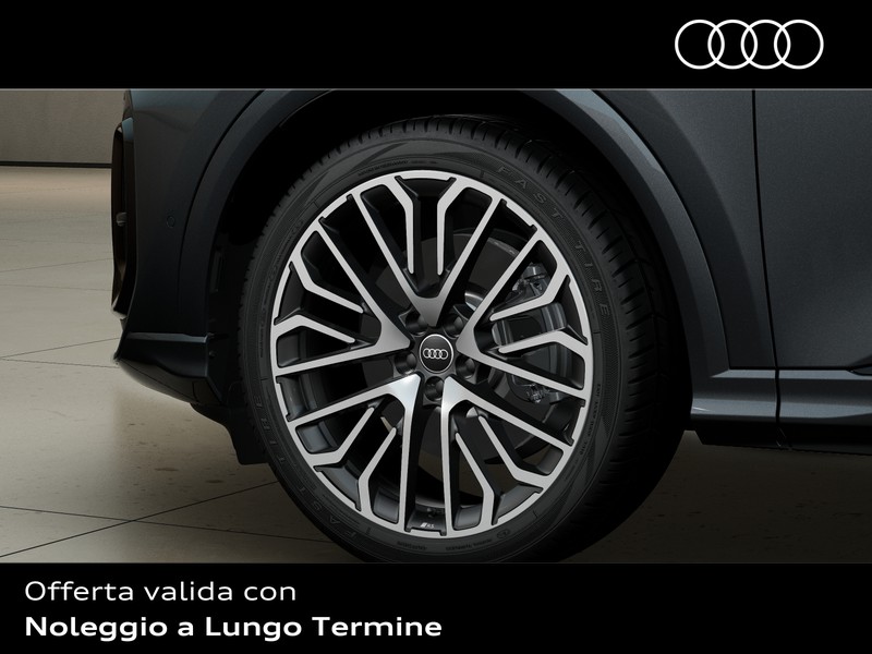 Audi Q5 2.0 tdi mhev+ s line edition quattro 204cv s-tronic