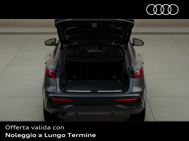 Audi Q5 2.0 tdi mhev+ s line edition quattro 204cv s-tronic