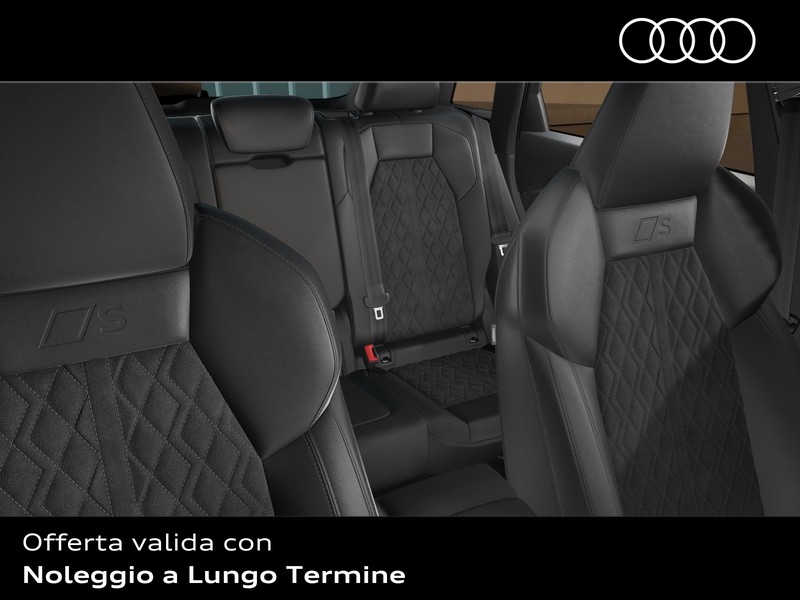 Audi Q5 2.0 tdi mhev+ s line edition quattro 204cv s-tronic