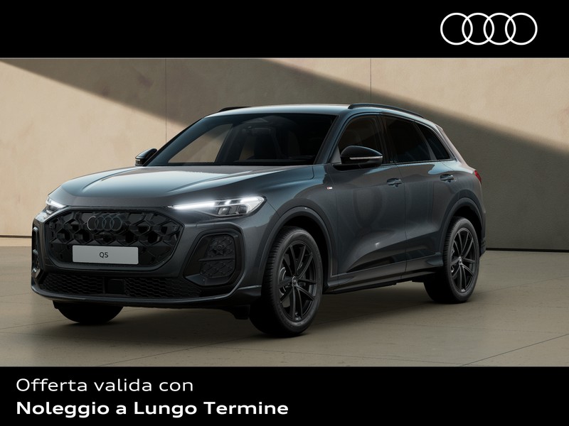 Audi Q5 2.0 tdi mhev+ s line edition quattro 204cv s-tronic