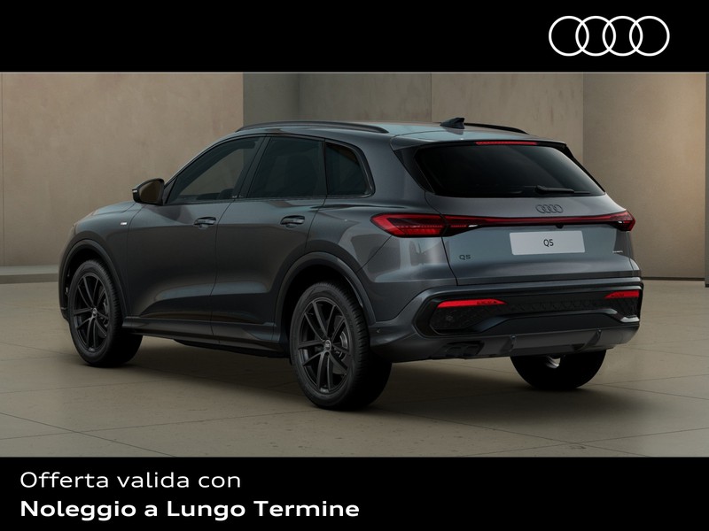 Audi Q5 2.0 tdi mhev+ s line edition quattro 204cv s-tronic