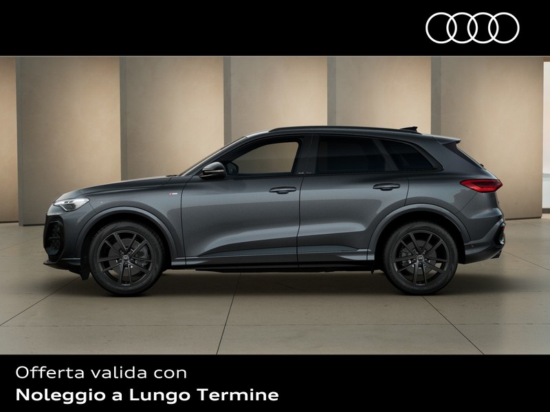 Audi Q5 2.0 tdi mhev+ s line edition quattro 204cv s-tronic