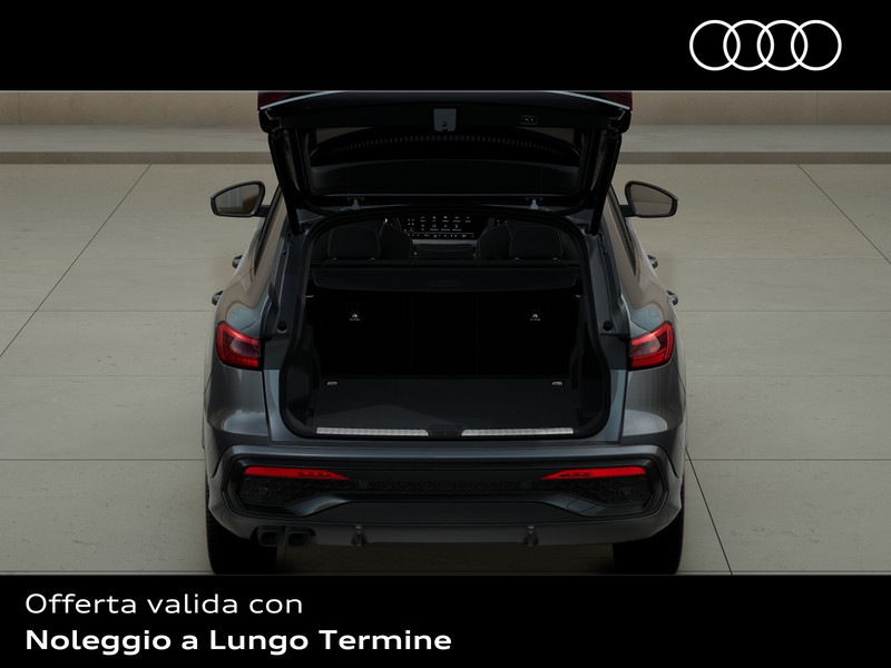 Audi Q5 2.0 tdi mhev+ s line edition quattro 204cv s-tronic
