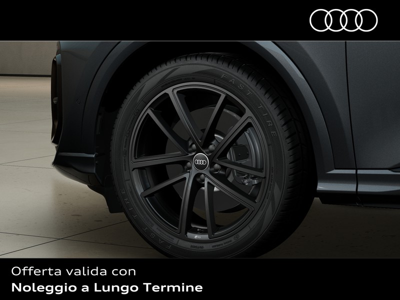 Audi Q5 2.0 tdi mhev+ s line edition quattro 204cv s-tronic