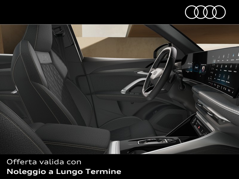 Audi Q5 2.0 tdi mhev+ s line edition quattro 204cv s-tronic