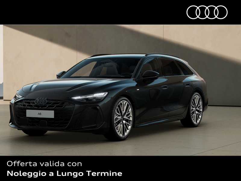 Audi A6 avant 3.0 tfsi mhev + s line edition quattro s-tronic