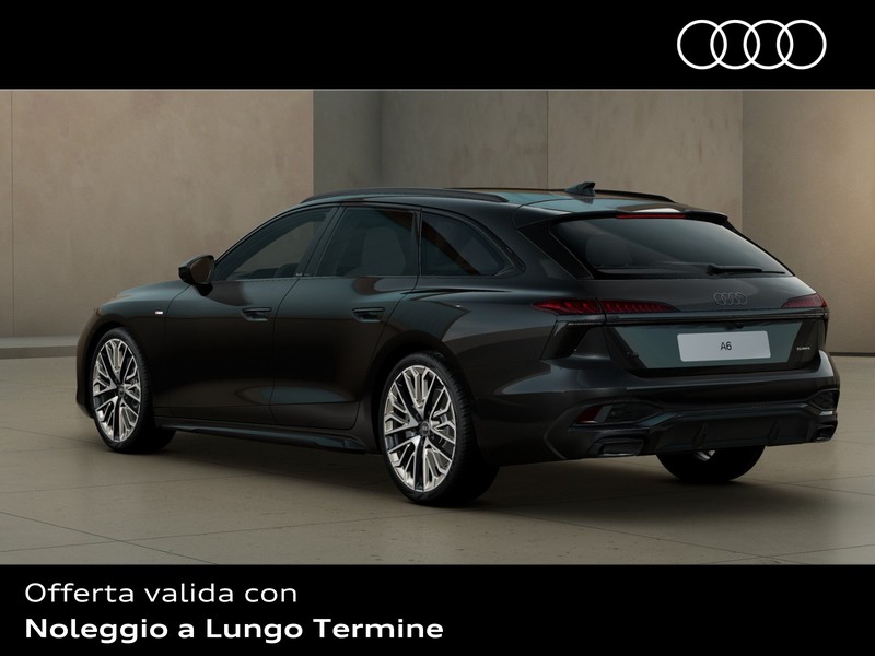 Audi A6 avant 3.0 tfsi mhev + s line edition quattro s-tronic