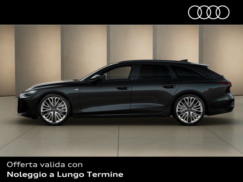 Audi A6 avant 3.0 tfsi mhev + s line edition quattro s-tronic