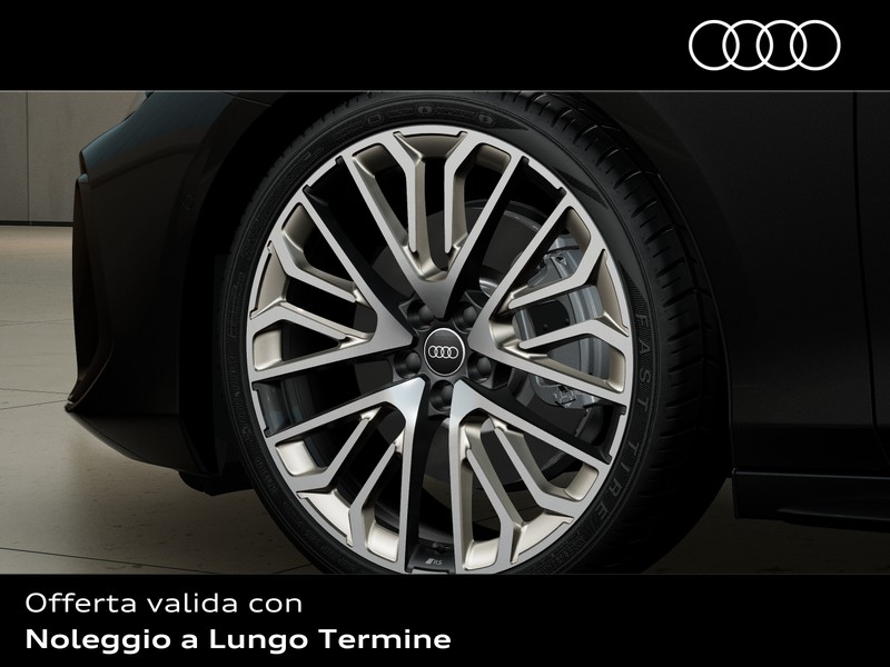 Audi A6 avant 3.0 tfsi mhev + s line edition quattro s-tronic