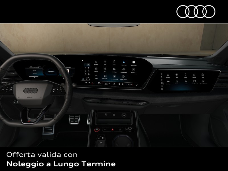 Audi A6 avant 3.0 tfsi mhev + s line edition quattro s-tronic
