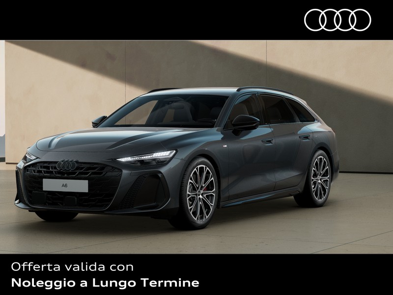 Audi A6 avant 2.0 tdi mhev + s line edition quattro s-tronic